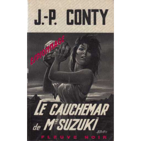 Le cauchemar de Mr Suzuki