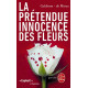 La prétendue innocence des fleurs