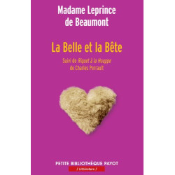 La Belle et la Bête : Suivi de Riquet à la Houppe