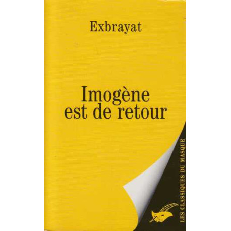 Imogene Est De Retour