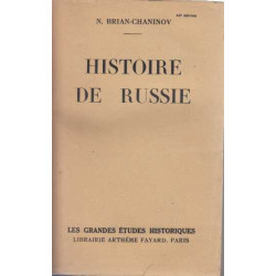 Histoire de la russie