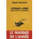 Conan Lord. Carnets secrets d'un cambrioleur