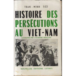 Histoire des persecutions au viet nam