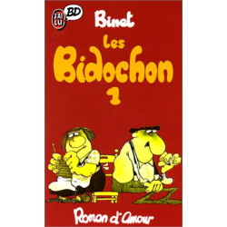 Les Bidochon tome 1 : Roman d'amour