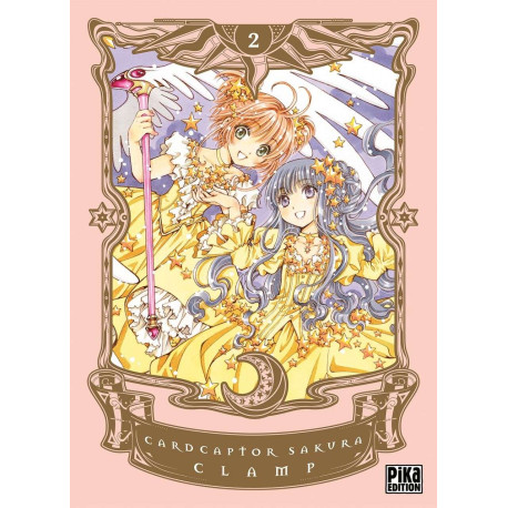 Card Captor Sakura Tome 2