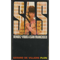 S.A.S. no 5 : Rendez-vous à San Francisco