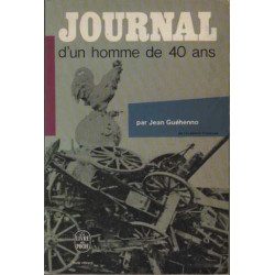 Journal d'un homme de 40 ans