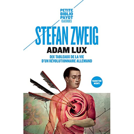 Adam Lux: Dix tableaux de la vie d'un révolutionnaire allemand