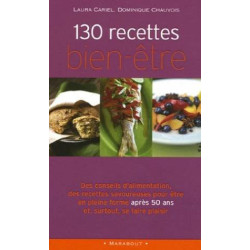 130 Recettes bien-être