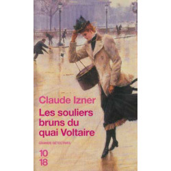 Les souliers bruns du quai Voltaire