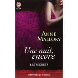 Les secrets tome 2 : Une nuit encore