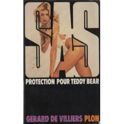 SAS n° 46 : Protection pour teddy bear