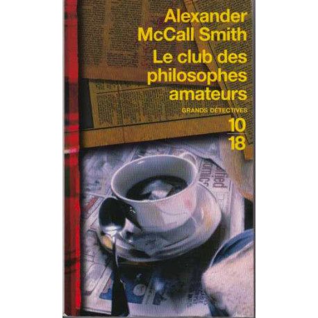 Le club des philosophes amateurs