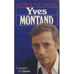 Le chant d'un homme yves montand