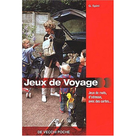 Jeux de voyage