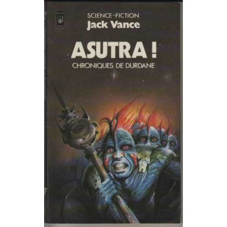 Asutra ! (Chroniques de Durdane tome 3)