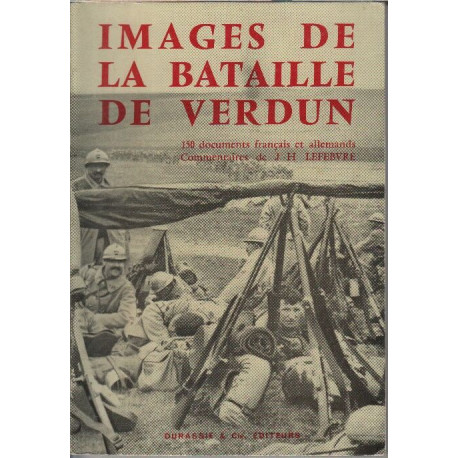 Images de la bataille de verdun