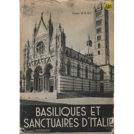 Basiliques et sanctuaires d'italie