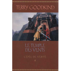 Le temple des vents (L'épée de vérité) tome 4