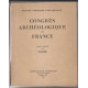 Congres archeologique de france cxxiii session 1965 savoie