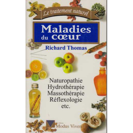 Maladies du coeur. - naturopathie hydrothérapie massothérapie...