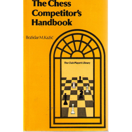 Chess Competitor's Handbook