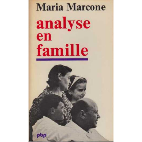 Analyse en famille