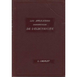 Les applications industrielles de l'électricité