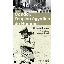 Condor : L'espion de Rommel