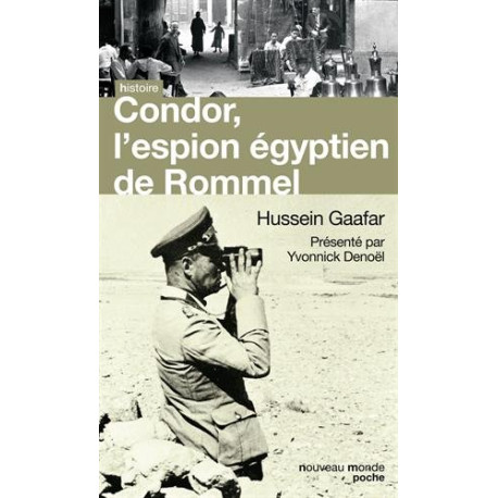 Condor : L'espion de Rommel