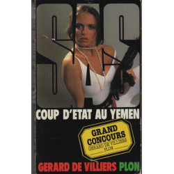 Coup d'État au Yémen SAS 83