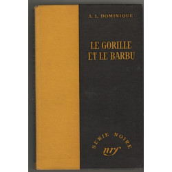 Le gorille et le barbu