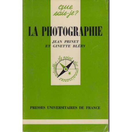 La Photographie et ses applications