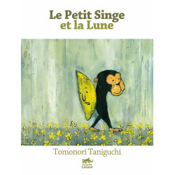 Le Petit Singe et la Lune