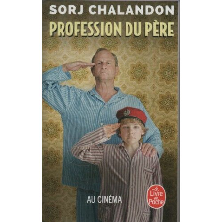 Profession du père