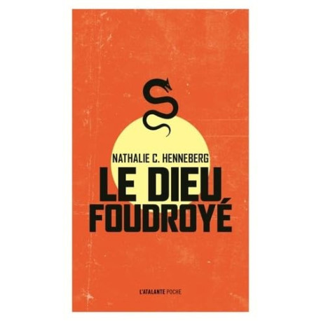 Le dieu foudroyé poche