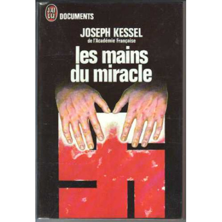 Les mains du miracle