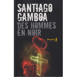 Des hommes en noir