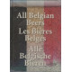 All Belgian Beers Les Bieres Belges Alle Belgische Bieren: Alle...