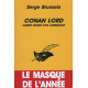 Conan Lord. Carnets secrets d'un cambrioleur