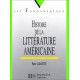 Histoire de la littérature américaine