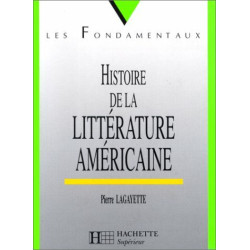 Histoire de la littérature américaine