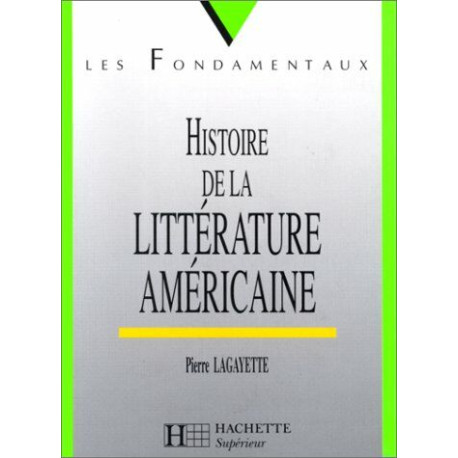 Histoire de la littérature américaine