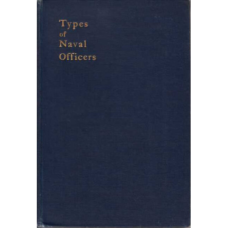 Types of naval officers