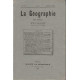 La Geographie numero 1-2 Tome L juillet-Aout 1928