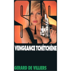 SAS n° 123 : Vengeance Tchétchène