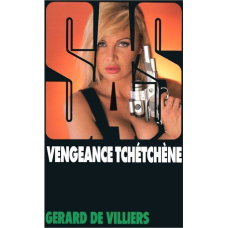 SAS n° 123 : Vengeance Tchétchène