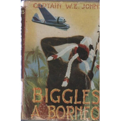 Biggles a borneo