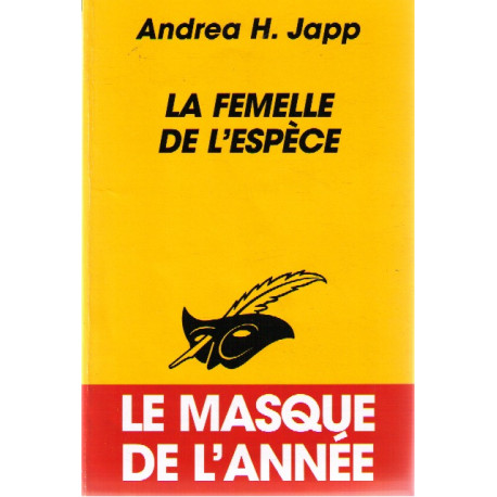 La Femelle de l'espèce