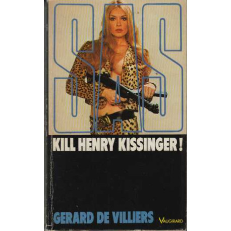 Kill henry kissinger